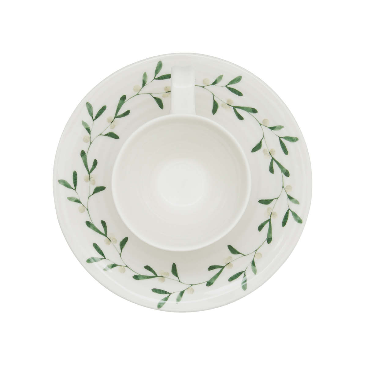 Sophie Conran Mistletoe Espresso Cups Set image number null